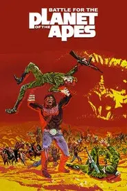 La conquista del planeta de los simios