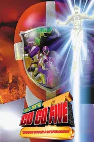 Kyukyu Sentai GoGo-V: ¡Choque repentino! Un nuevo guerrero!