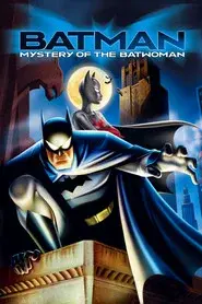 Batman: El misterio de Batwoman