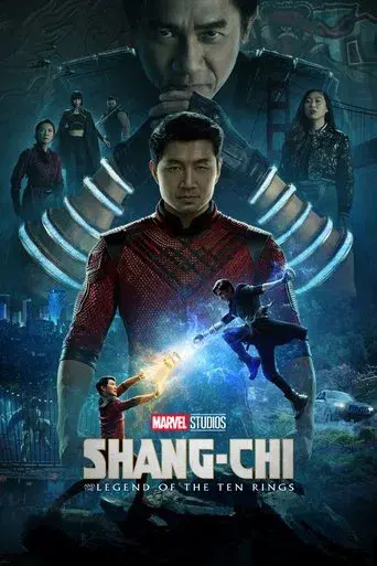 Shang-Chi y la leyenda de los Diez Anillos