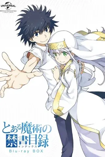 To Aru Majutsu no Indekkusu