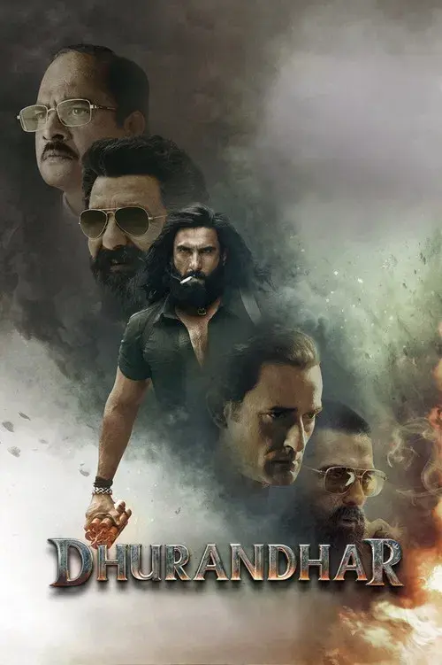 धुरंधर poster