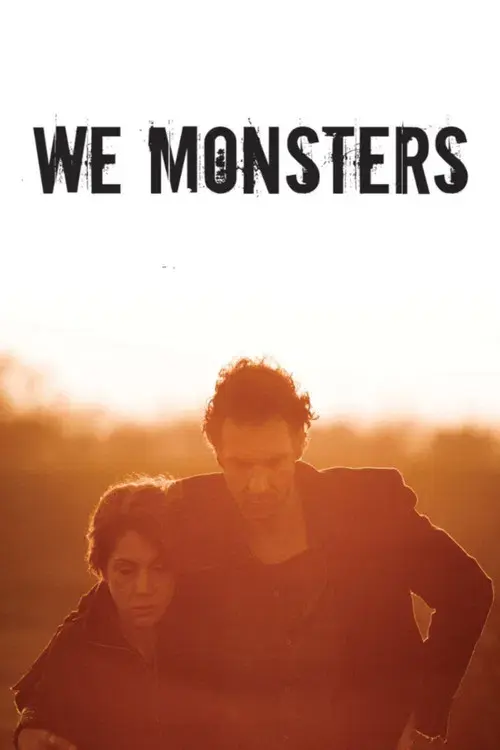 Wir Monster poster