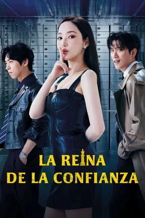 La reina de la confianza