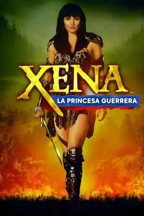 Xena, la princesa guerrera