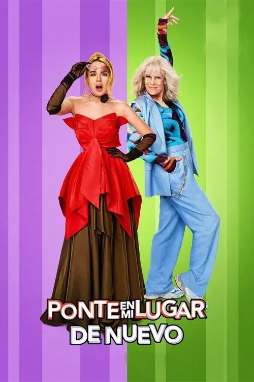 Ponte en mi lugar de nuevo