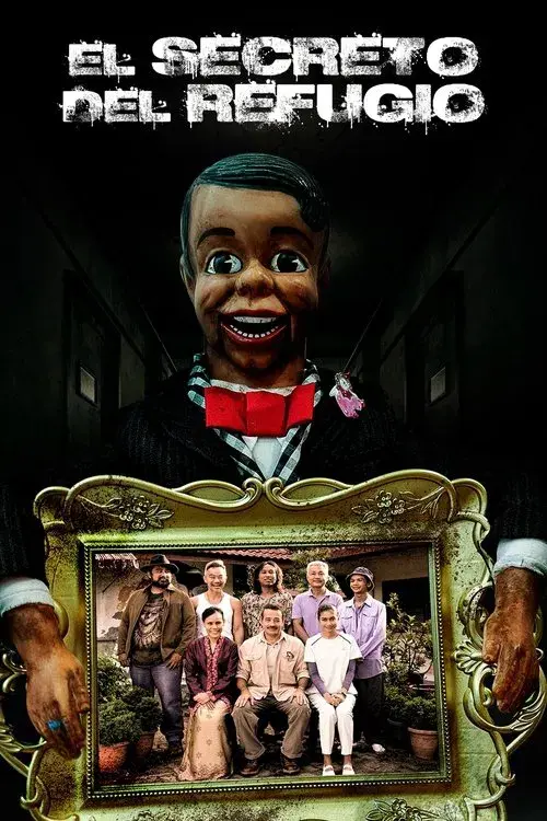 El secreto del refugio