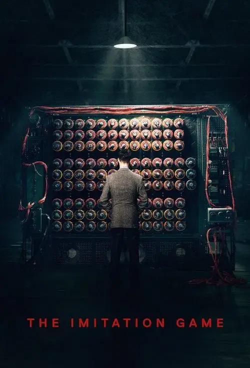 The Imitation Game (Descifrando Enigma) poster