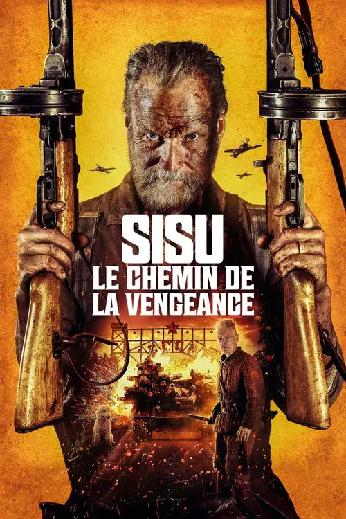 Sisu: Camino a la venganza poster