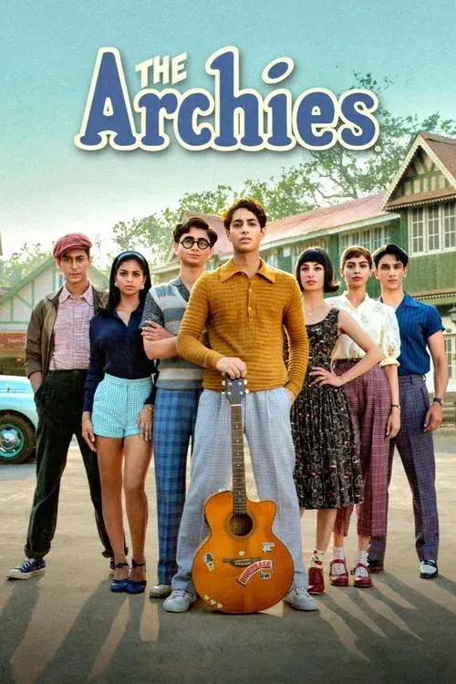 Los Archies poster