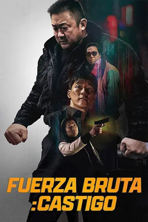 Fuerza bruta: Castigo