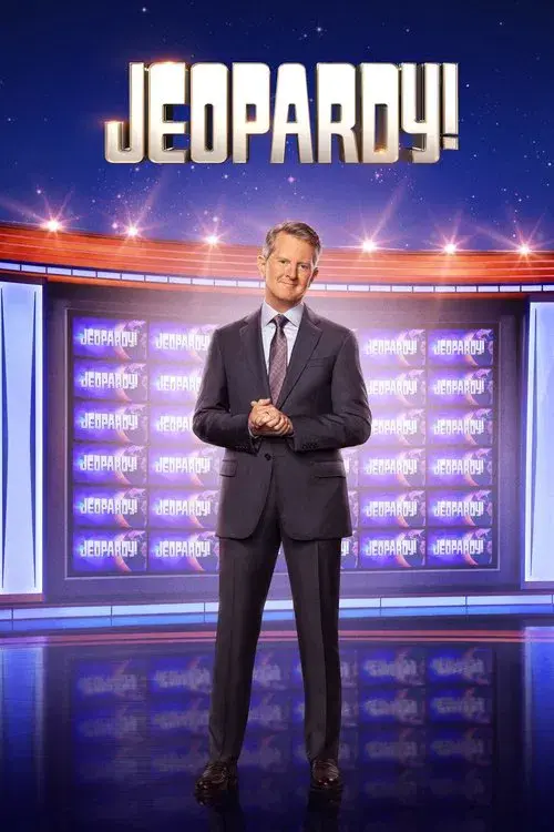 Jeopardy! poster