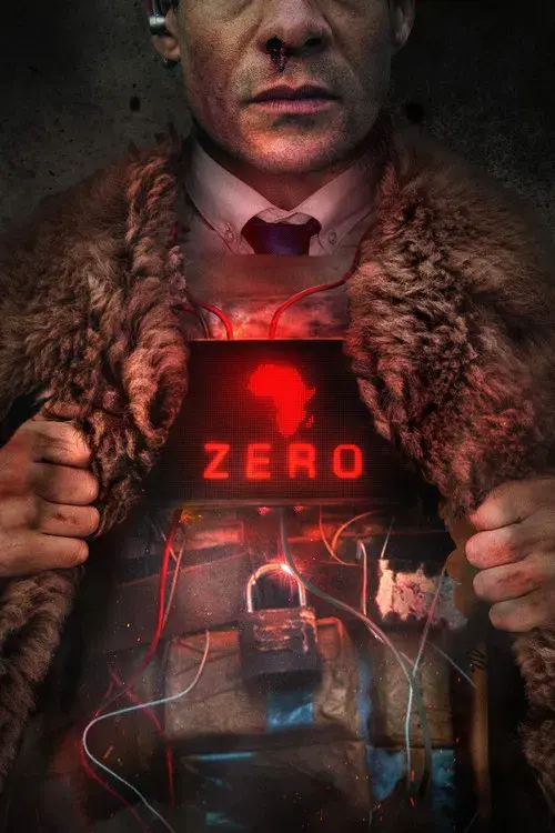 Zero poster