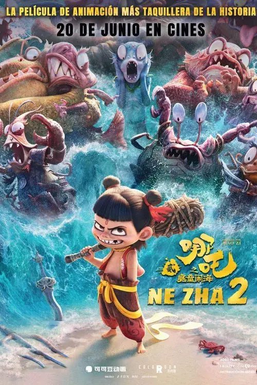 Ne Zha 2
