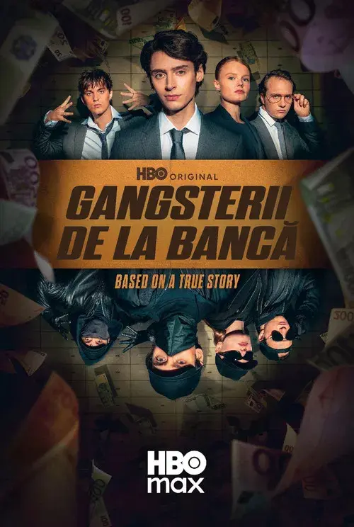Banqueros poster