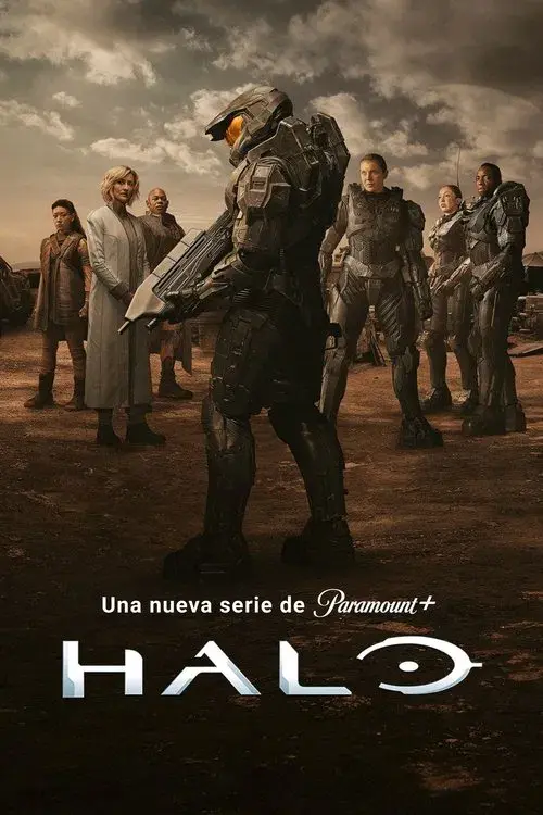 Halo: La serie