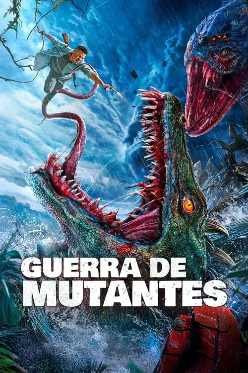 Guerra de mutantes