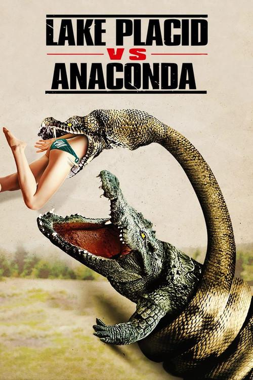 Mandíbulas contra Anaconda