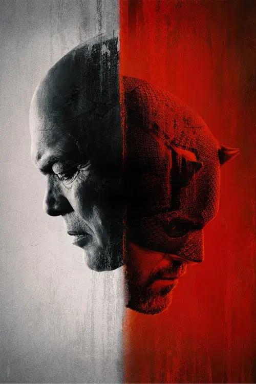Daredevil: Born Again poster