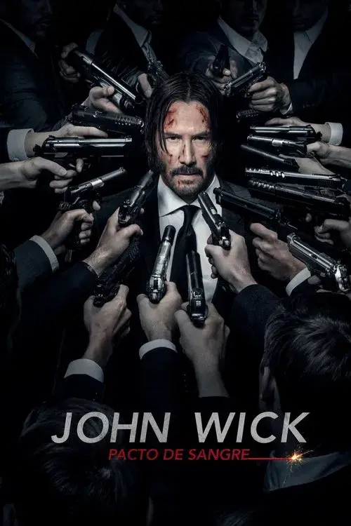 John Wick: Pacto de sangre