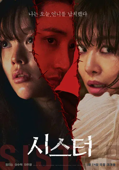 시스터 poster
