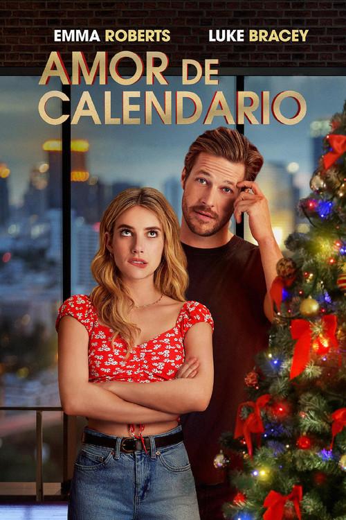Amor de calendario poster