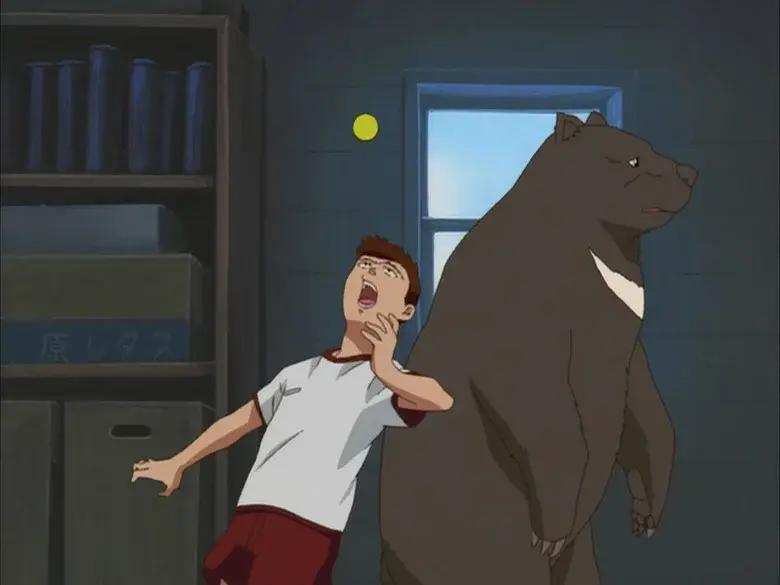 ¡Sorpresa en el campo de entrenamiento!