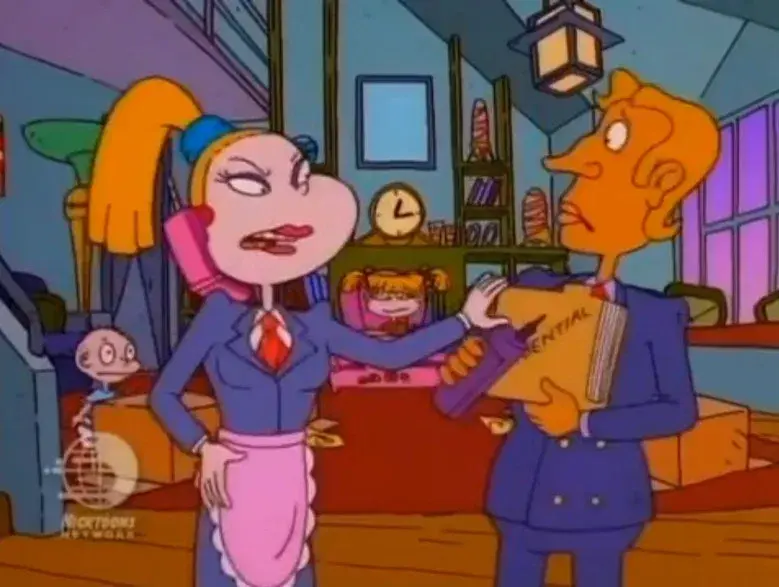 Johnathan de canguro