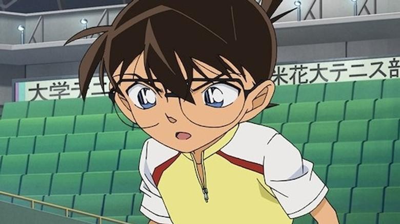 El diablo de la pista de tenis