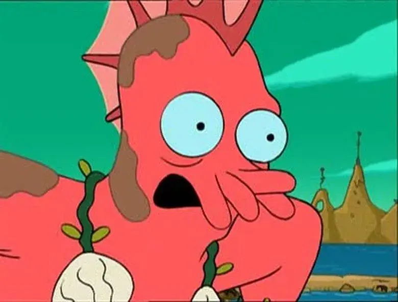 ¿Por qué debo ser un crustáceo enamorado?