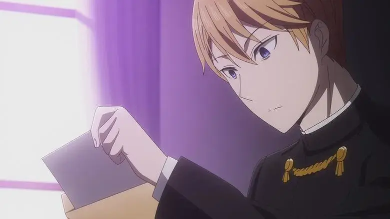 Miyuki Shirogane quiere hacer que se declare 4