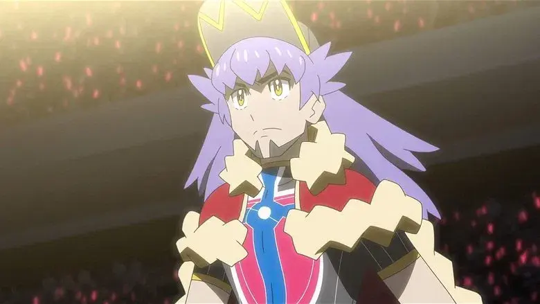 ¡Resplandor de titanes!