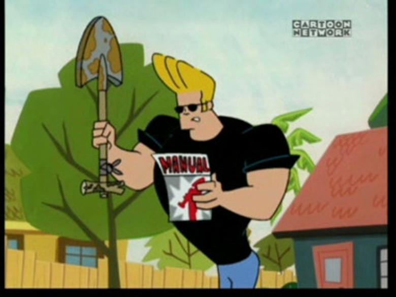 Mini Johnny Bravo