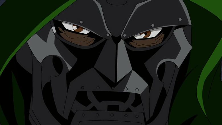 La guerra privada del Dr. Doom