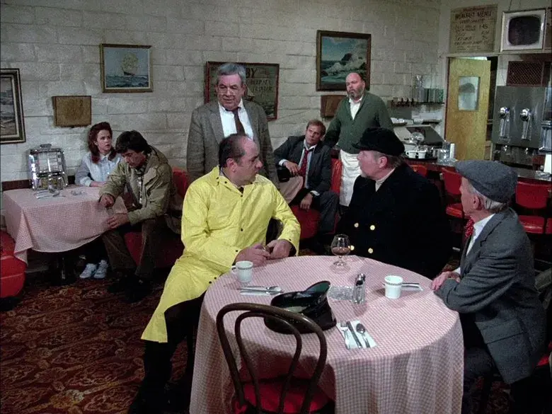 El crimen coge el autobús