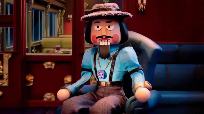 Especial de Navidad de Robot Chicken: Santa ha Muerto (Alerta Spoiler) Un caso de asesinato