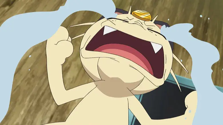 ¡Comportándose de una forma adecuada!