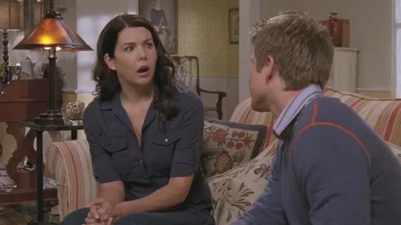 ¿Lorelai? ¿Lorelai?