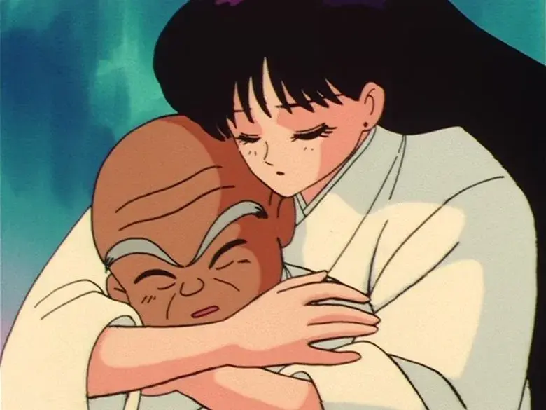 El abuelo de Ray se vuelve loco