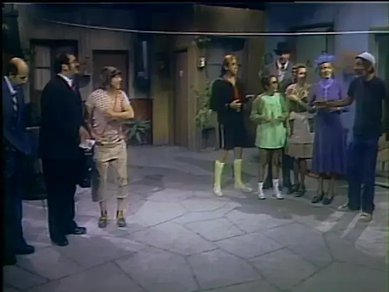 La venta de la vecindad - parte 2