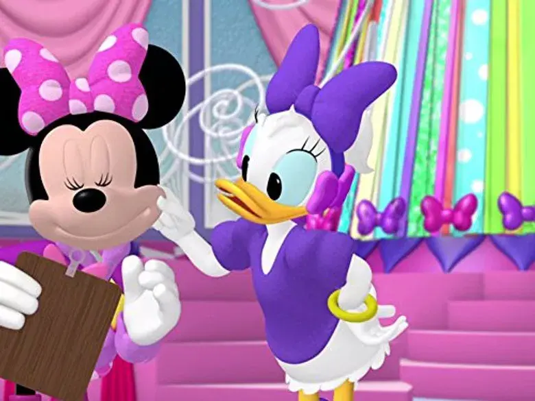 Mickey y la mickeybola