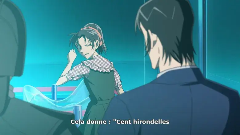 Kid VS Koumei, los labios son el objetivo (2)