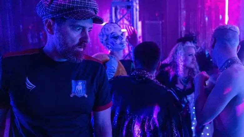 Beard después del trabajo