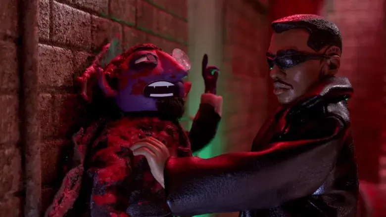 Victoria Secret + el secreto de NIMH