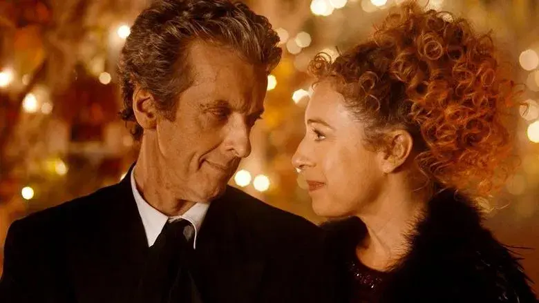Los maridos de River Song