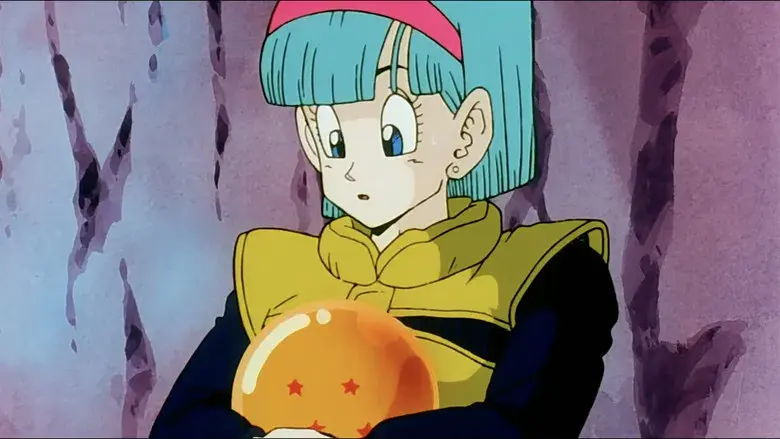 Buena suerte, Bulma
