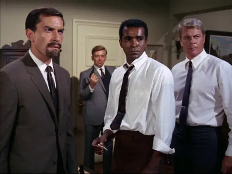 La partida de ajedrez