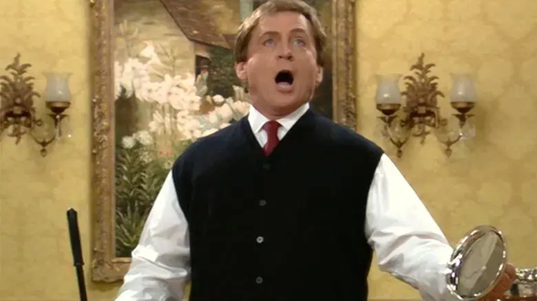 La canción del mayordomo