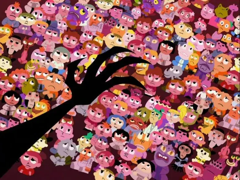 Los cuentos de hada de Aku