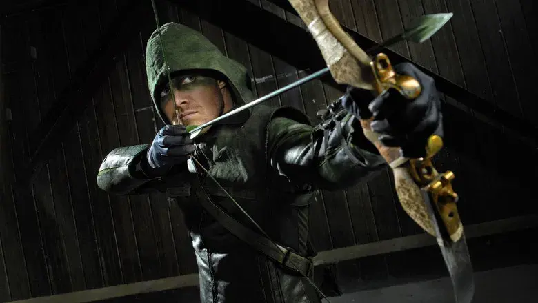 Arrow: Año uno